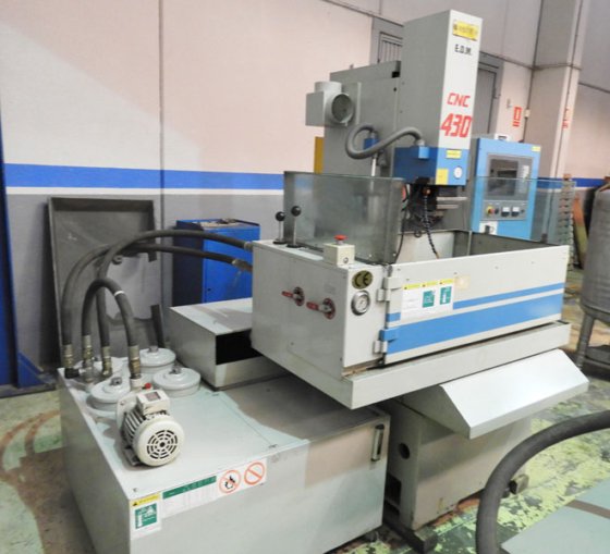 2000 ARISTECH CNC 430