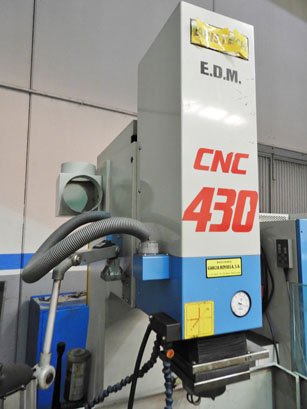 2000 ARISTECH CNC 430