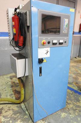 2000 ARISTECH CNC 430