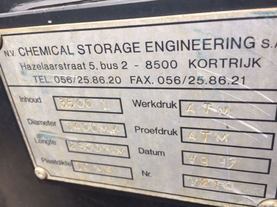 化学品储存工程 化学品储存工程 塑料存储