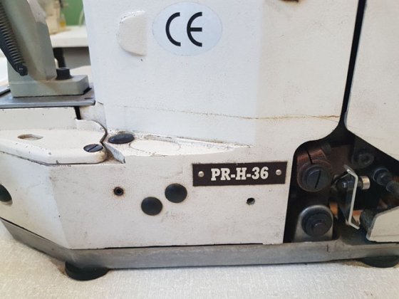 PR-H-36 双线缝纫机
