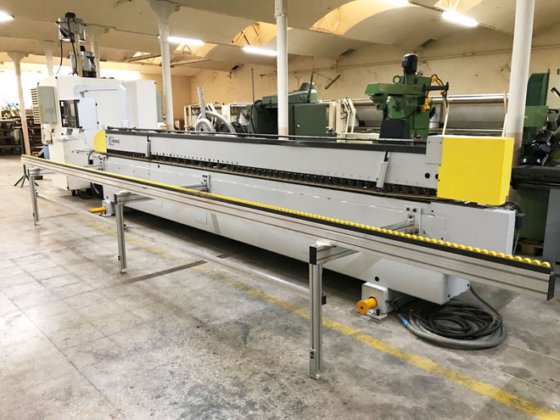 2002 HOMAG OPTIMAT VFL75