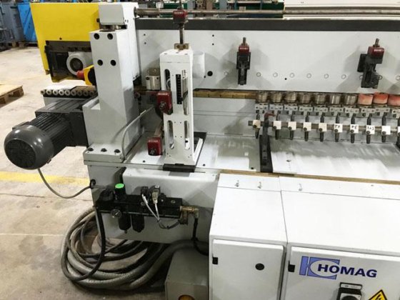 2002 HOMAG OPTIMAT VFL75