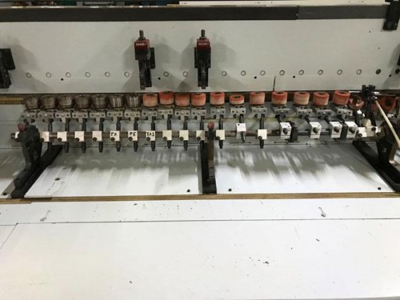 2002 HOMAG OPTIMAT VFL75