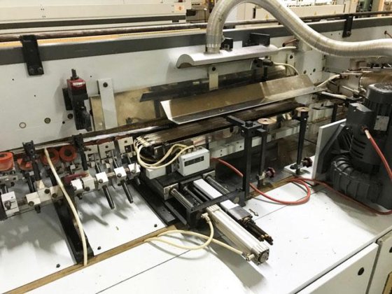 2002 HOMAG OPTIMAT VFL75