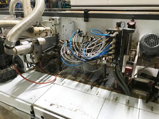 2002 HOMAG OPTIMAT VFL75