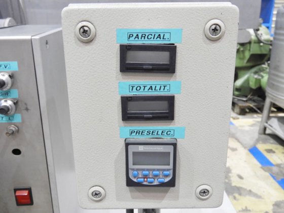 MÁQUINA DE ROTULAGEM