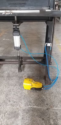 OMAV 手动断头台