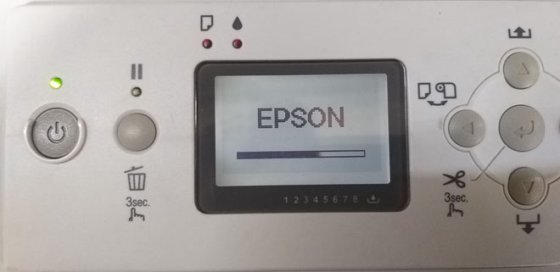 epson stylus pro 7450