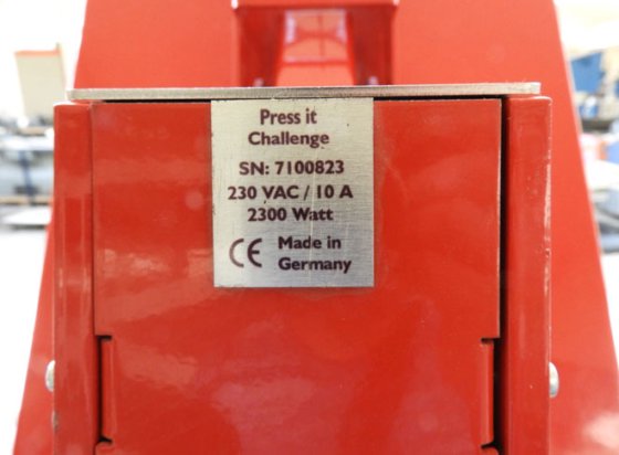 プレスマニュアル