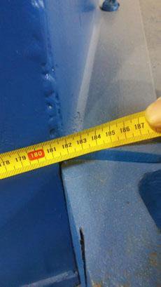 イマベ・イベリカ 連続水平プレス