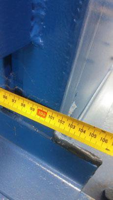 イマベ・イベリカ 連続水平プレス