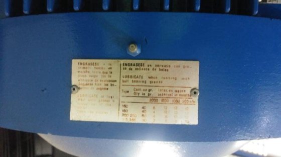 イマベ・イベリカ 連続水平プレス