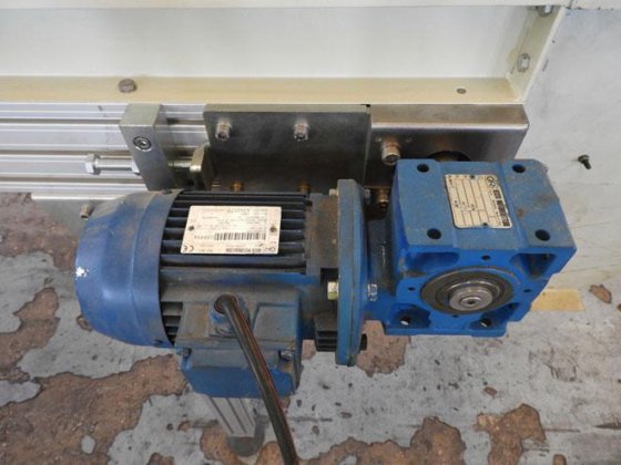 プラスチックバンドコンベア