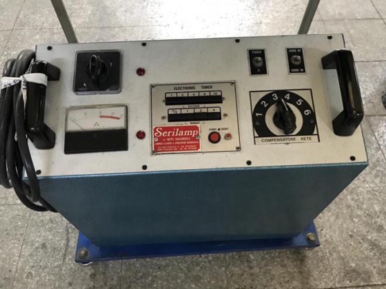 SERILAMP HALOGENLEUCHTE