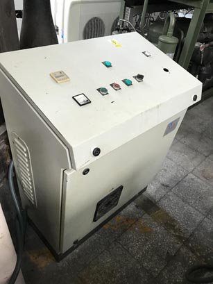 诺瓦树隧道干燥