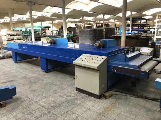 诺瓦树隧道干燥