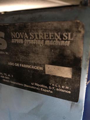 诺瓦树隧道干燥