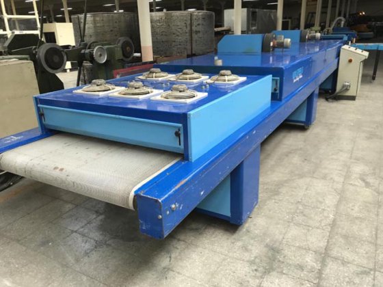 诺瓦树隧道干燥