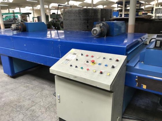 诺瓦树隧道干燥