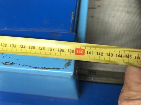 诺瓦树隧道干燥