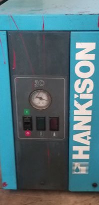 SECADOR DE AIRE HANKISON