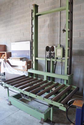 電動ローラーベルト