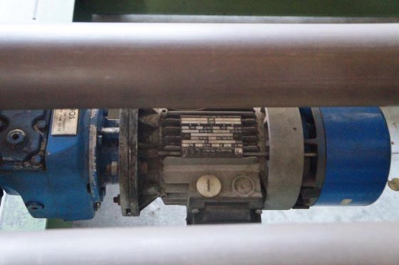 電動ローラーベルト