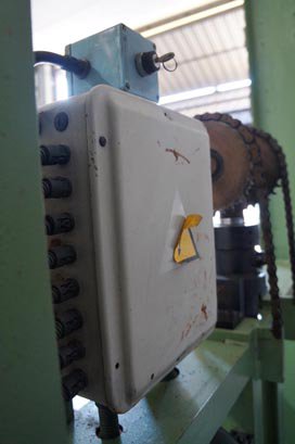 電動ローラーベルト