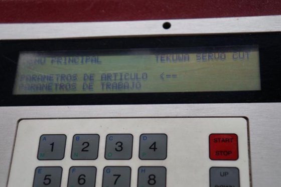 TEKUWA 電空圧式ケーブル切断・ストリップ機