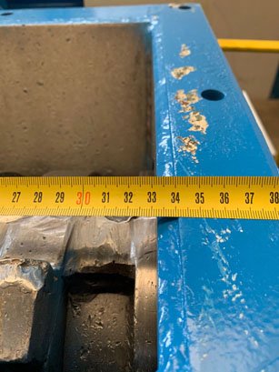 プラスチックおよび材料用リッピングミル