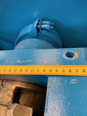 プラスチックおよび材料用リッピングミル