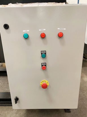 プラスチックおよび材料用リッピングミル