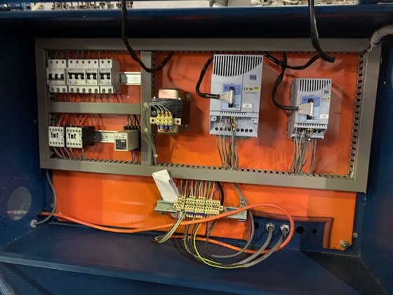 2007 オーストロ マキナス エアレーター