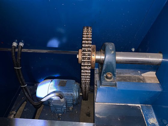 2007 オーストロ マキナス エアレーター