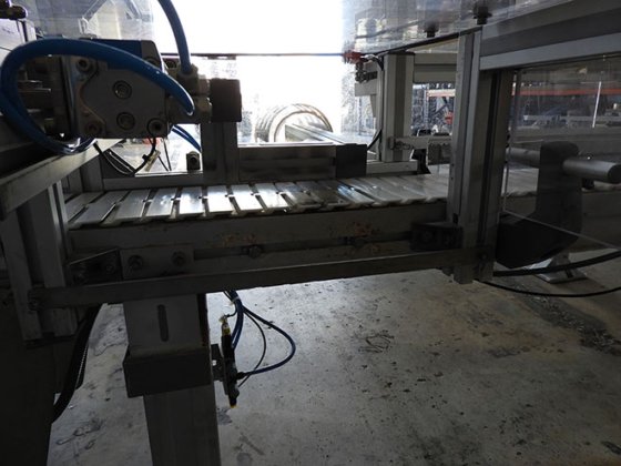 フレックスリンク「L」ナイロンフラットコンベアベルト