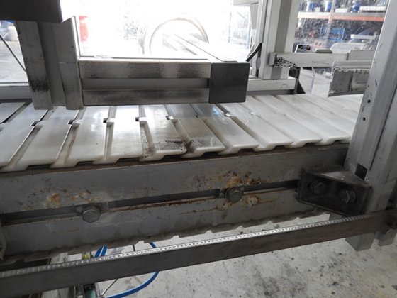 FLEX-LINK “L” 型尼龙扁平输送带