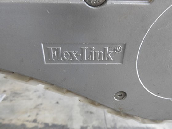 FLEX-LINK “L” 型尼龙扁平输送带