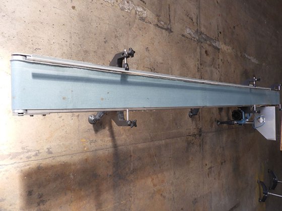 プラスチックコンベアベルト