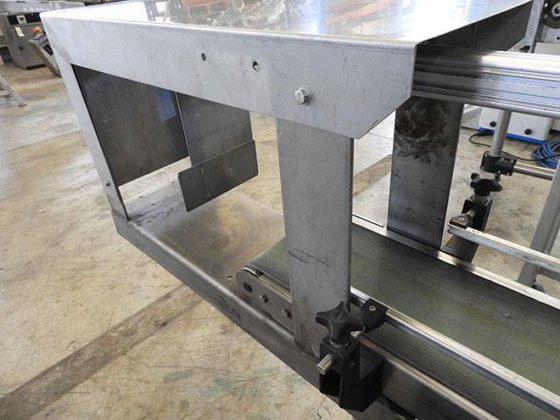 プラスチックコンベアベルト