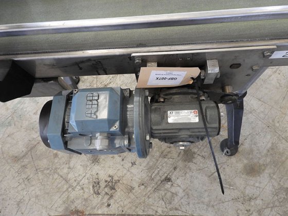 プラスチックコンベアベルト