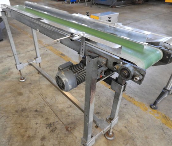 プラスチックコンベアベルト