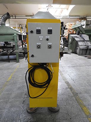 2001 COSMOTEX PT-130