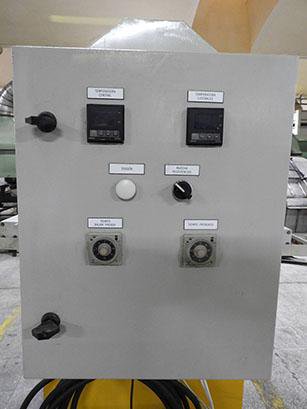 2001 COSMOTEX PT-130