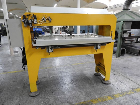 2001 COSMOTEX PT-130