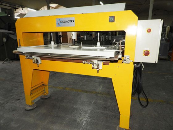 2001 COSMOTEX PT-130