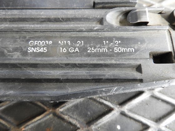 SENCO ステープルガン