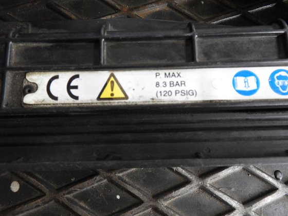 SENCO ステープルガン