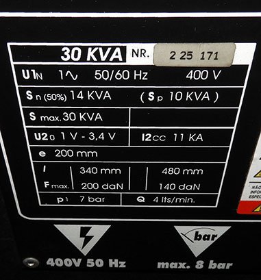 プラクサイア MPh 30