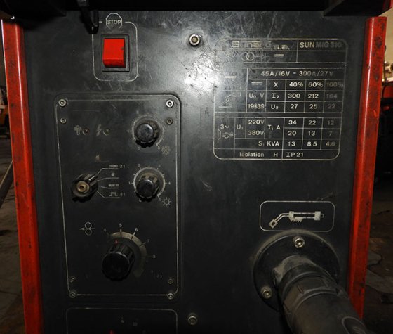 1997 SUNARC SUN MIG 310